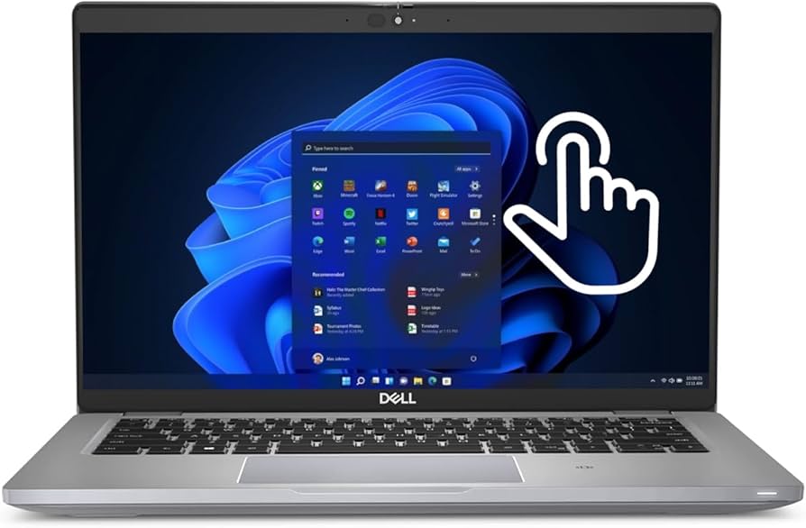 Amazon.com: Dell Latitude 5510 15.6